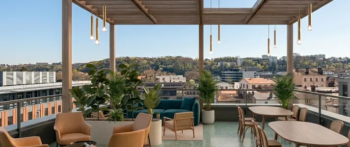 12 Carret rooftop